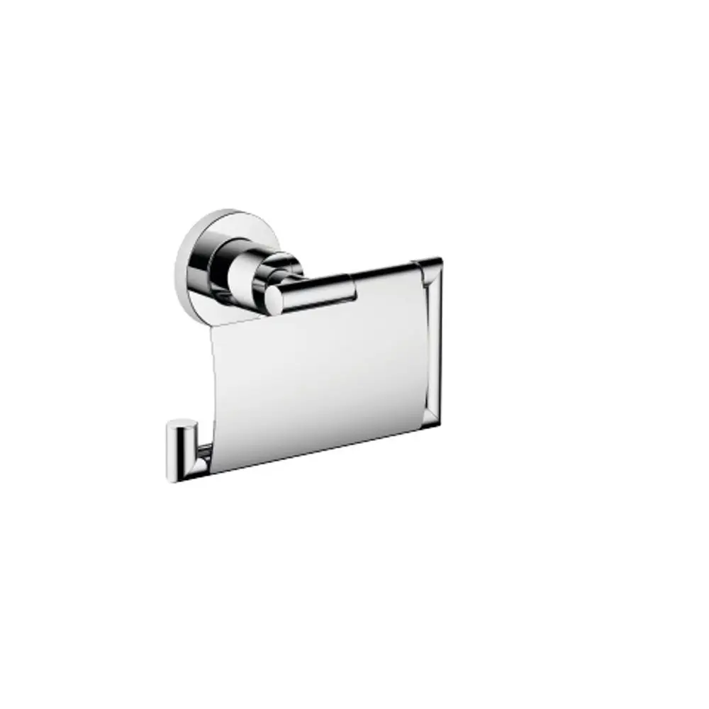 Dornbracht-TARA.-Papierrollenhalter-Ausladung 77mm-chrom, 83510892-00 Galeriebild 1